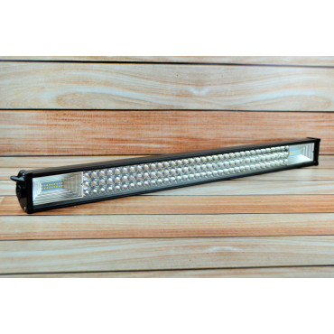 Світлодіодна LED Балка (135см) 756Вт (світлодіоди 3w x251шт) (130*3.5*7.5*)