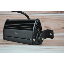 Світлодіодна надяскрава LED фара 30Вт LC-4 (світлодіоди CREE 5w x6шт)