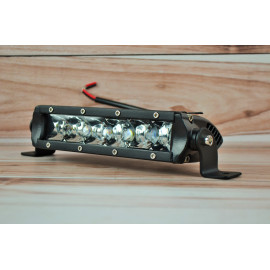 Світлодіодна надяскрава LED фара 30Вт LC-4 (світлодіоди CREE 5w x6шт)