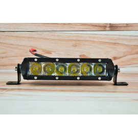 Світлодіодна надяскрава LED фара 30Вт LC-4 (світлодіоди CREE 5w x6шт)
