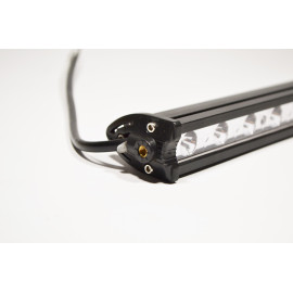 Світлодіодна LED фара 36вт (світлодіоди 3w х12шт)