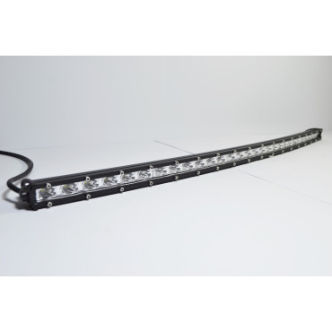 Фара діодна LG2 126W дальнє світло, довжина 1100мм, діоди Cree ( панорамна )