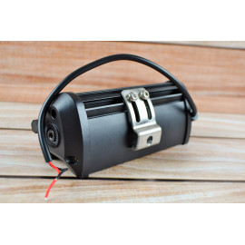 Світлодіодна балка LED Q-36 3диод (18см) Чітка границя Ближнє світло + дальнє світло
