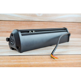 Світлодіодна балка LED Q-144 9 Лінз (53 см) Чітка межа світла Ближнє світло + дальнє світло (ВР-013)