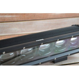 LED балка WG-30W 3 лінз (21см) 30вт ( Надяскраве дальнє світло )