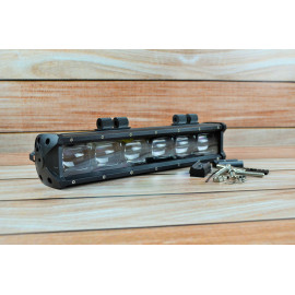 LED балка WG-60W 6лінз (37см) Над'яскраве дальнє світло