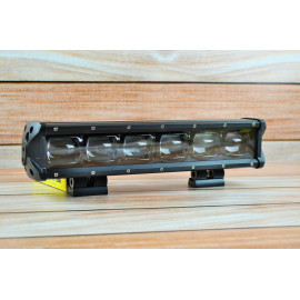 LED балка WG-60W 6лінз (37см) Над'яскраве дальнє світло