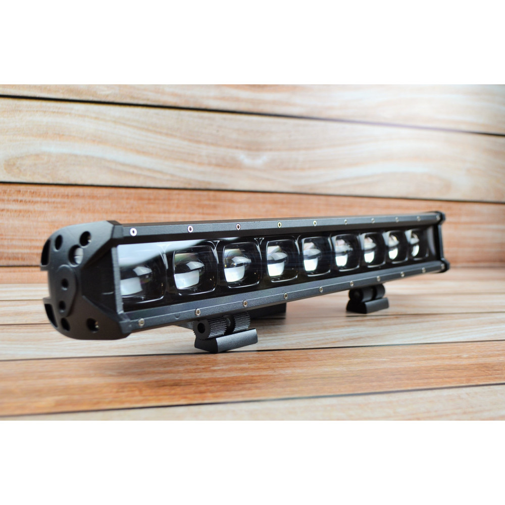 LED балка WG-90W 9лінз (53см) 90вт Над'яскраве дальнє світло