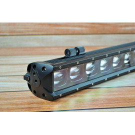LED балка WG-240W 26 лінз (130см) Ближньго світла 240вт
