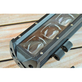 LED балка WG-240W 26 лінз (130см) Ближньго світла 240вт