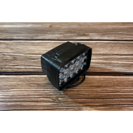 Світлодіодна LED фара 45вт (світлодіоди 3w х15шт) 15диод