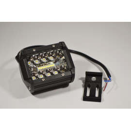 Світлодіодна LED фара 60Вт (світлодіоди 3w х20шт)