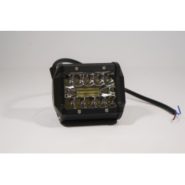 Світлодіодна LED фара 60Вт (світлодіоди 3w х20шт)