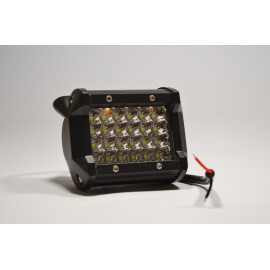 Світлодіодна LED фара 72Вт (світлодіоди 3w х24шт)