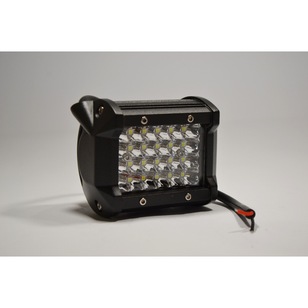 Світлодіодна LED фара 72Вт (світлодіоди 3w х24шт)