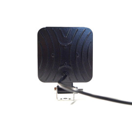 Фара LED квадратна 27W 6000K (9 диодв) (8.5 см х 8.5 см х 1,5 см) Mini