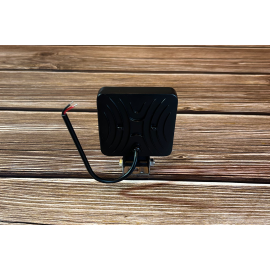 Фара LED квадратна синє світло 48 W 6000 K (16 діодв) (8.5 см х 8.5 см х 1.5 см) Mini