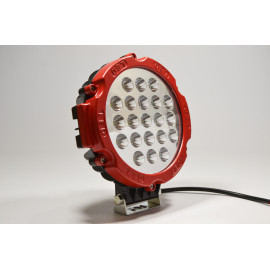 Світлодіодна LED фара 63Вт (світлодіоди 3W х21шт)