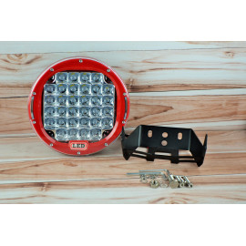 Світлодіодна LED фара 93Вт (світлодіоди 3W х21шт)