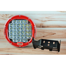 Світлодіодна LED фара 93Вт (світлодіоди 3W х21шт)