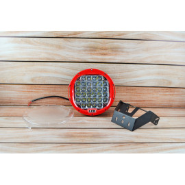 Світлодіодна LED фара 93Вт (світлодіоди 3W х21шт)