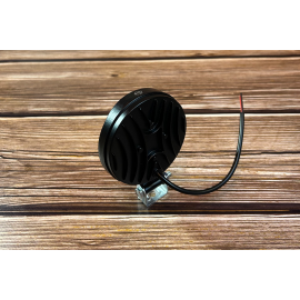Фара LED Кругла 27W 6000K (9 діодів) (8.5 см х 8.5 см х 1,5 см) Mini