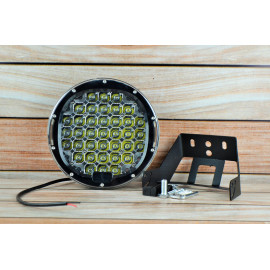 Світлодіодна LED фара 185Вт (світлодіоди 5W х37шт)