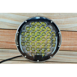 Світлодіодна LED фара 185Вт (світлодіоди 5W х37шт)