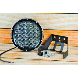 Світлодіодна LED фара 185Вт (світлодіоди 5W х37шт)