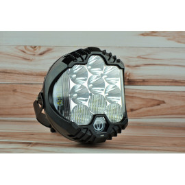 Фара LED прямокутна 96W 6000K Комбіноване світло (Ø20см* 8см)