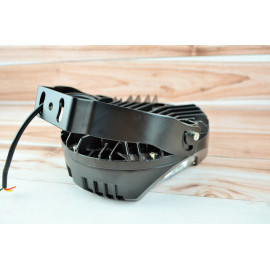 Фара LED прямокутна 96W 6000K Комбіноване світло (Ø20см* 8см)