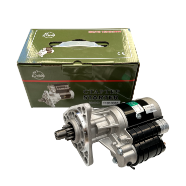 Стартер Slovak 12V 3.5 kW | МТЗ - 80 МТЗ - 82