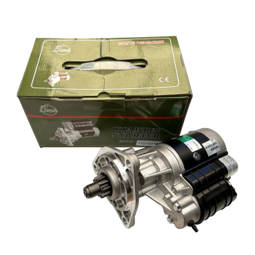 Стартер Slovak 12V 3.5KW - ЮМЗ