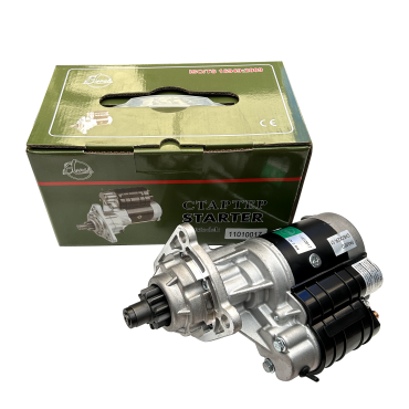 Стартер Slovak 12V 3.5KW - Balkancar (Балканкар)