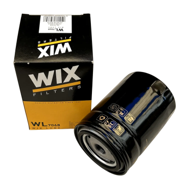 Масляний фільтр МТЗ, ЗІЛ, Д245 – WL7483 – WIX (М 022)
