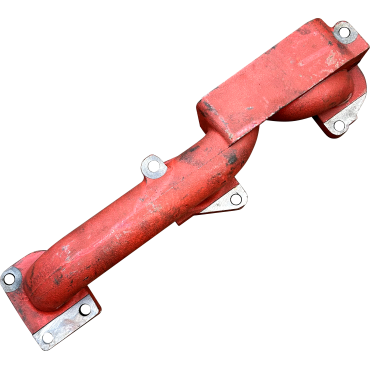 Колектор випускний Д-245 (245-1008025-А)